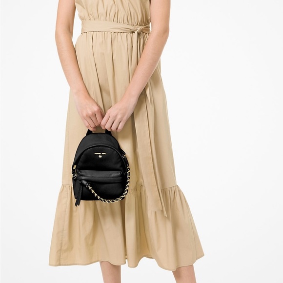 MICHAEL Michael Kors Bags Michael Kors Slater Extrasmall Pebbled